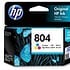 HP 804 Tri-Colour Ink Cartridge