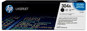 Hp 304a black toner