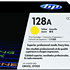 HP 128A Yellow Toner