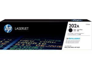 Hp 202a black toner