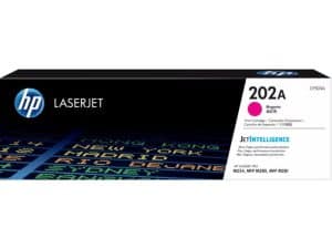 Hp 202a magenta toner
