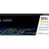 HP 202X Yellow Toner
