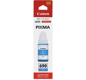 Canon GI690 cyan PIXMA ink refill