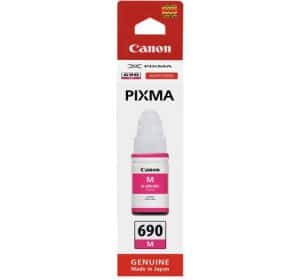 Canon GI690 magenta PIXMA ink refill