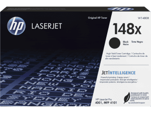 Hp 148x w1480x toner cartridge black, high yield