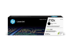 Hp 210x black toner cartridge high yield
