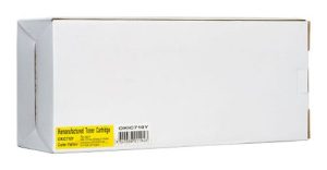 Compatible OKI C710/711 Yellow Toner Cartridge (44318609)