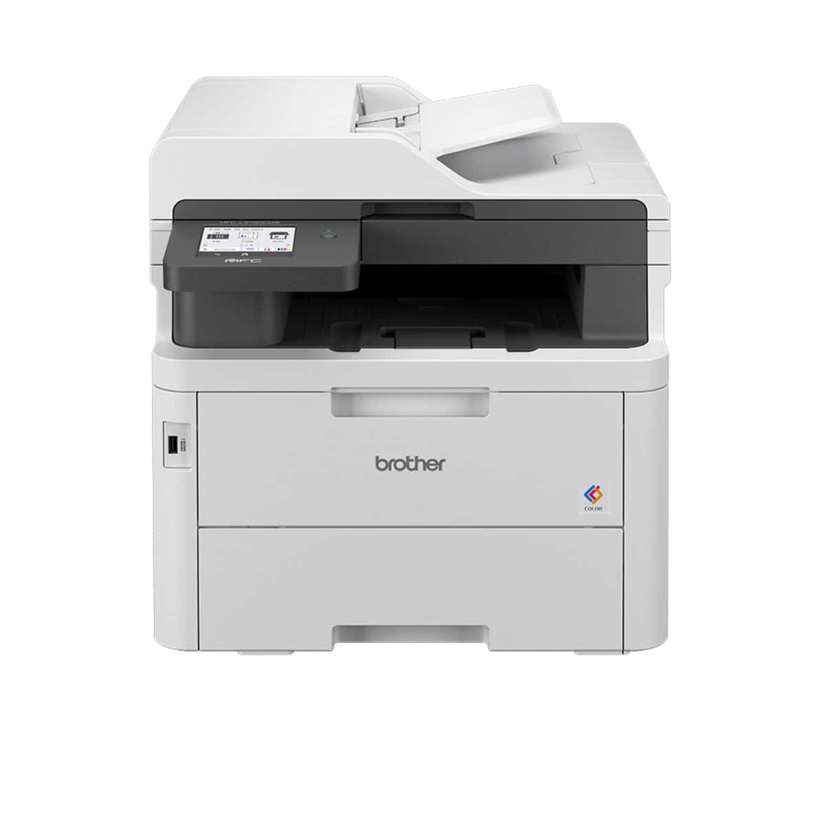 Brother MFCL3760cdw Colour AllinOne Laser Printer Good Egg NZ