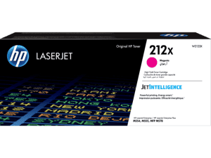 Hp 212x w2123x toner cartridge - magenta