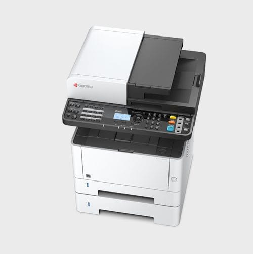 Kyocera ECOSYS M2540dn Mono All-in-One Laser Printer | Good Egg NZ