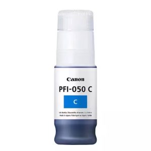 Canon PFI-050C Ink Bottle