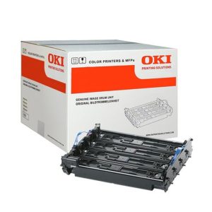 Oki 44968302 imaging drum unit – black, cyan, magenta, yellow