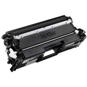 Brother tn851bk black toner cartridge for laser printers.