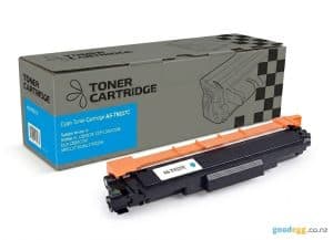 Compatible brother tn-237 toner cartridge - cyan, high yield