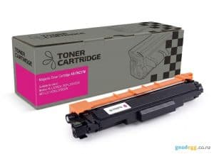 Compatible brother tn-237 toner cartridge - magenta, high yield