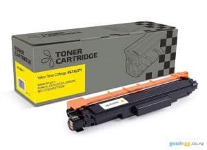 Compatible brother tn237 yellow toner cartridge plus box