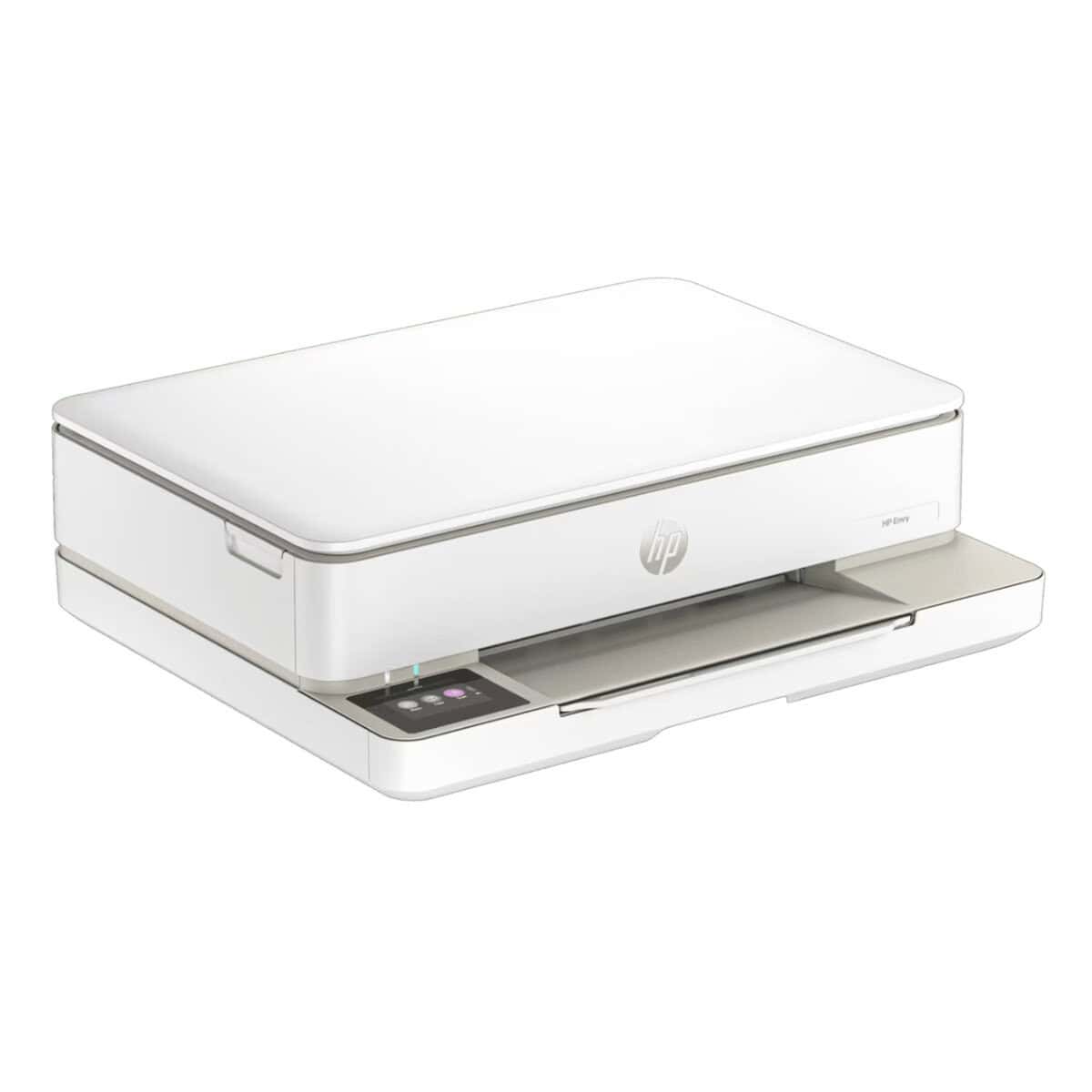 Hp envy 6130e colour inkjet all-in-one printer - image 3