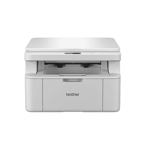 Brother dcp-l1630w laser printer front view