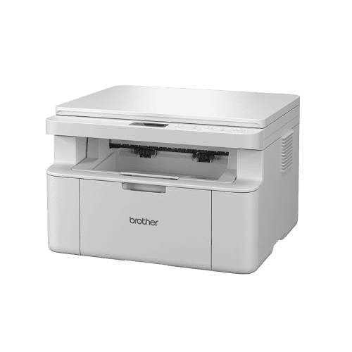 Brother multifunction printer, front view