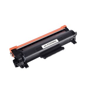 Compatible brother tn 2530xl toner cartridge black, high yield