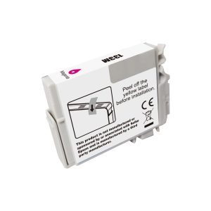 Compatible Brother LC133 Magenta Ink - Standard Yield Cartridge