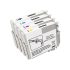 Compatible Epson 200XL Ink Cartridges - 4 Colour Value Pack, High Yield