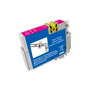 Remanufactured Epson 212XL Magenta Ink - High Yield