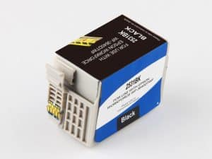 Compatible Epson 252XL Black Ink - High Yield