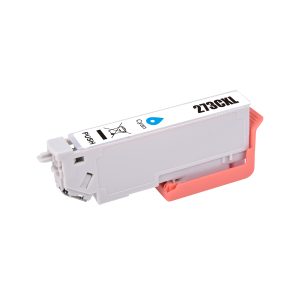 Compatible Epson 273XL Cyan Ink - High Yield