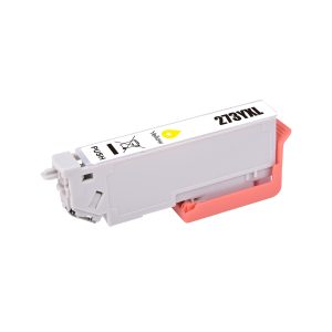 Compatible Epson 273XL Yellow Ink - High Yield