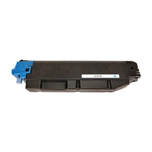 Compatible kyocera tk-5274c toner cartridge - cyan, standard yield