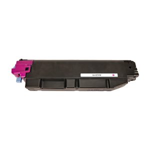 Compatible kyocera tk-5274m toner cartridge - magenta, standard yield