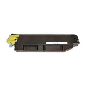 Compatible kyocera tk-5274y toner cartridge - yellow, standard yield