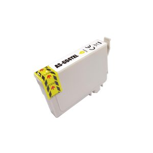 Compatible Epson 604XL Yellow Ink - High Yield