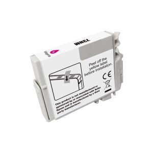 Compatible Epson 73N Magenta Ink - Standard Yield