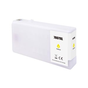 Compatible Epson 786XL Yellow Ink - High Yield