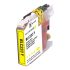 Compatible Brother LC233 Yellow Ink - Standard Yield Cartridge