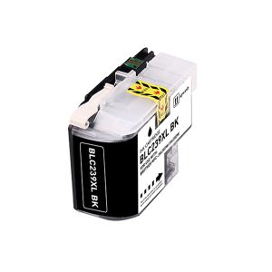 Compatible brother lc239xl black ink - super high yield cartridge