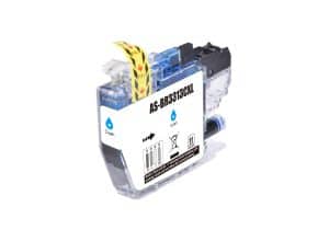 Compatible Brother LC3313 Cyan Ink - High Yield Cartridge