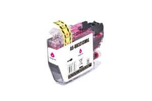 Compatible Brother LC3313 Magenta Ink - High Yield Cartridge