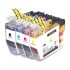 Compatible Brother LC3313 Yellow Ink - High Yield Cartridge