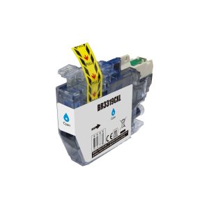 Compatible Brother LC3317 Cyan Ink - Standard Yield Cartridge