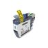 Compatible Brother LC3317 Cyan Ink - Standard Yield Cartridge