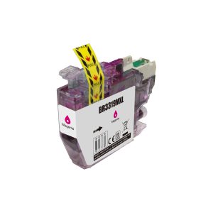 Compatible Brother LC3317 Magenta Ink - Standard Yield Cartridge