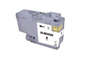 Compatible Brother LC3333 Black Ink - Standard Yield Cartridge