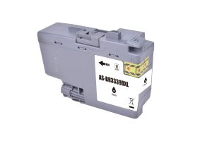Compatible Brother LC3339XL Black Ink - High Yield Cartridge
