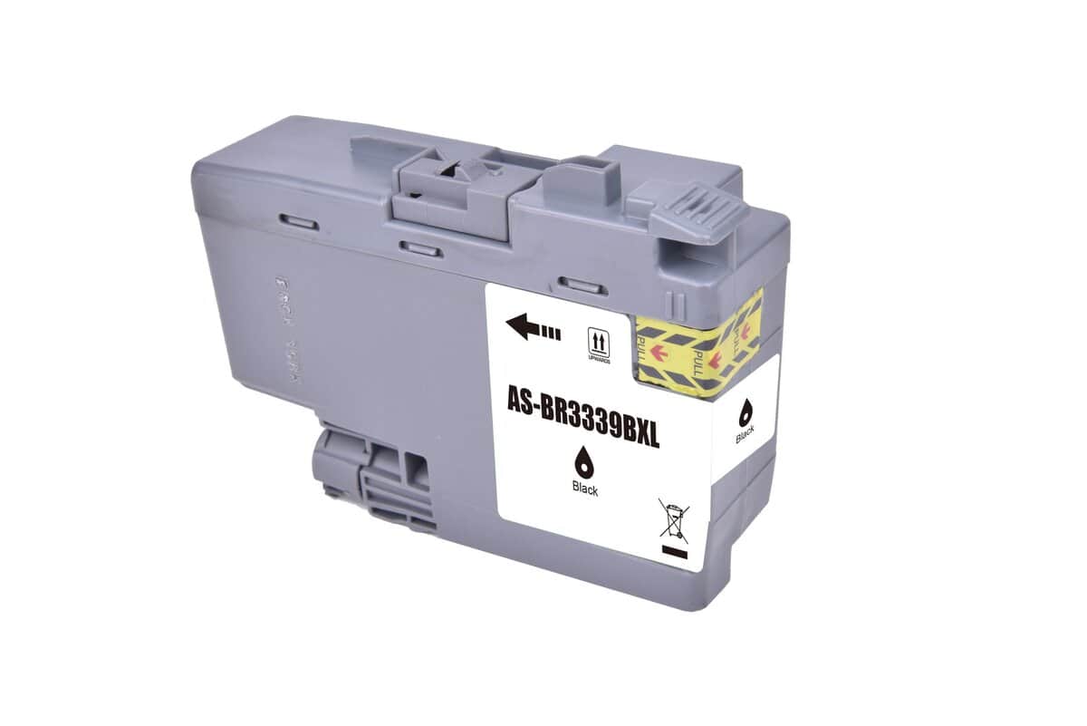 Compatible brother lc3339xl black ink - high yield cartridge