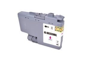 Compatible Brother LC3339XL Magenta Ink - High Yield Cartridge