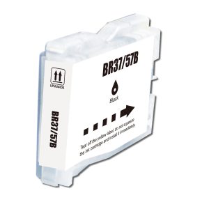 Compatible Brother LC37 LC57 Black Ink - Standard Yield Cartridge