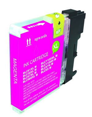 Compatible Brother LC38 LC67 Magenta Ink - Standard Yield Cartridge